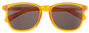 Superdry Easy Wear Keyhole Bridge Square Sunglasses -Orange