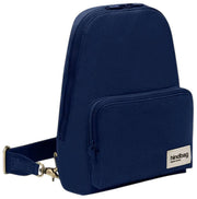 Hindbag Felix スリングバッグ - ネイビーブルー