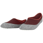 falke-cosyshoe-invisible-slipper-socks---cayenne-red-34389430