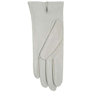 dents-joanna-three-point-leather-gloves---silver-33689570