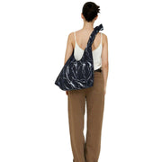 lefrik-mercedes-bellido-biwa-puffy-shoulder-bag---rock-print-black-35450240