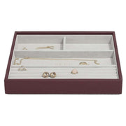 stackers-classic-ring-bracelet-layer---burgundy-34949388