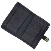 Campomaggi Betulla スタッド パース - ブラック