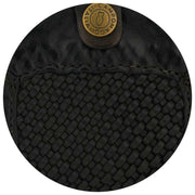Campomaggi Pisa Ornella ウーブン パース - ブラック