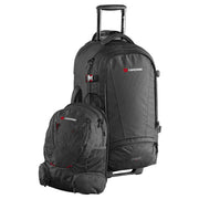 Caribee Sky Master 80L III Travel Bag - Black