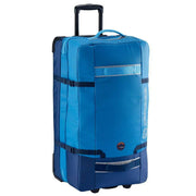 Caribee Split Roller 100L Travel Bag - Sea Blue/Navy