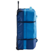 Caribee Split Roller 100L Travel Bag - Sea Blue/Navy