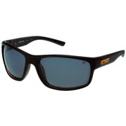 CAT High Deep Wrapping Sunglasses - Black