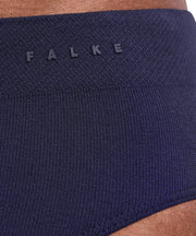 Falke デイリー シームレス ブリーフ - ミッドナイト ネイビー