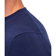 falke-pure-cashmere-crew-neck-sweater---space-blue-35073077
