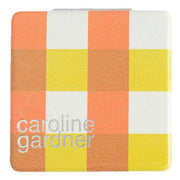 caroline-gardner-check-square-pocket-mirror---pinkwhiteorange-34629228