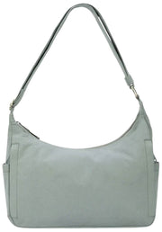 Hindbag Emile マルチポケット ショルダーバッグ - セージグリーン