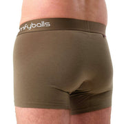 Comfyballs Comfycel Regular Boxer - Olive Green