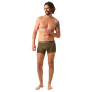 Comfyballs Performance Regular Boxer - Olive Green