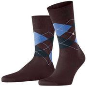burlington-manchester-socks---tangerinebluestone-34391996
