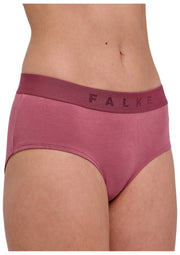 Falke Daily Comfort ヒップスター ブリーフ 2 枚パック - レッド