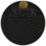 Campomaggi Pisa Ornella ウーブン パース - ブラック