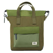 roka-bantry-b-small-recycled-nylon-backpack---military-tonal-green-34459856
