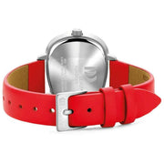 Danish Design Elvsten 腕時計 - レッド