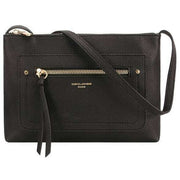 David Jones Basic Small Across Body Bag - Black