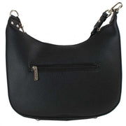 David Jones Large Scoop Shoulder Handbag - Black