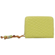 long-and-son-textured-zip-around-purse---lemon-green-34537166