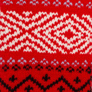 dents-jacquard-geometric-knitted-gloves---berry-red-34477659