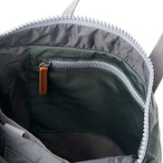 roka-canfield-b-medium-recycled-nylon-backpack---thyme-green-34460667