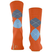 burlington-king-socks---orangebluegrey-34329531
