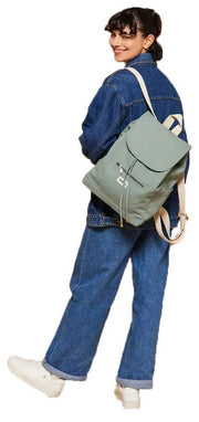 Hindbag Eliot Backpack -Sage Blue