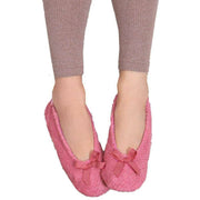 isotoner-popcorn-ballet-slippers---bright-pink-34523331