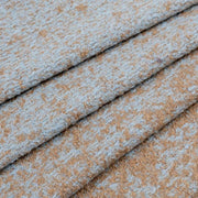 Dents リバーシブル オンブル スペックル スカーフ - ペールブルー