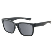 Dirty Dog Goat Sunglasses - Satin Black/Grey