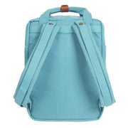 Doughnut Macaroon Backpack  - Bubble Blue