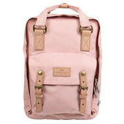 Doughnut Macaroon Reborn Series Backpack - Eco Pink