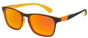 Superdry Easy Wear Square Sunglasses-黒