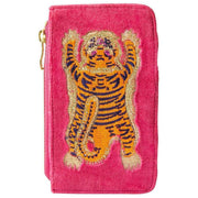powder-ikat-tigers-velvet-card-holder---fuchsia-pink-34449173