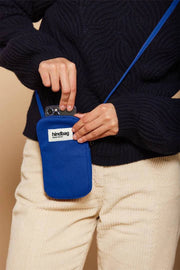 Hindbag Bill Phone バッグ - エレクトリックブルー