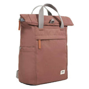 roka-finchley-a-small-recycled-canvas-backpack---coco-brown-34462513