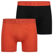 falke-daily-comfort-2-pack-boxer-brief---orangeblack-34308571