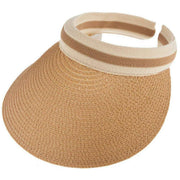 dents-ribbon-band-straw-sun-visor---sand-beige-34330360