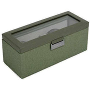 stackers-canvas-4-piece-watch-box---green-34329911