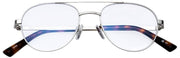 MessyWeekend Cruise ブルーライト 老眼鏡 - クリア/シルバー