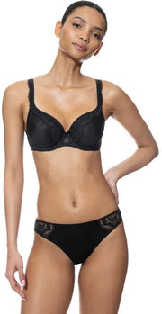 Mey Amazing Spacer Full Cup Bra-黒