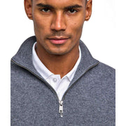 falke-pure-cashmere-half-zip-sweater---dark-grey-heather-35073120
