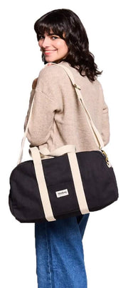 Hindbag Charlie Bowling Bag-黒