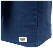 Roka Sloane ミディアム コットン キャンバス トートバッグ - Admiral Blue