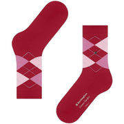 burlington-covent-garden-socks---redpink-34329472