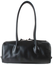 Vivienne Westwood Polly Smooth ボウリング バッグ - ブラック