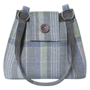 Earth Squared Tweed Ava Bag - Luffness Grey